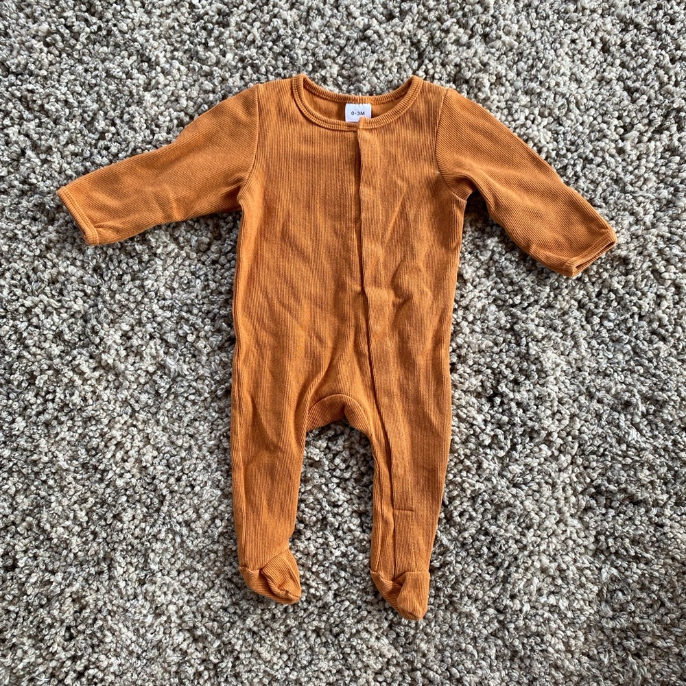 Pyjama 0-3 mois bébé